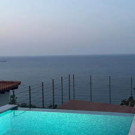 Captain's Villa Kalivia (Skiathos)