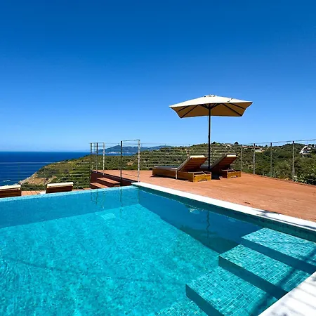 Villa Captain's Kalivia (Skiathos)