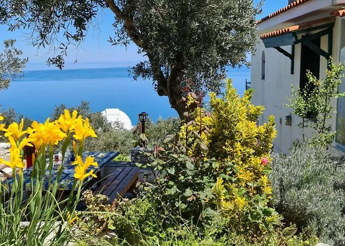 Captain's Kalivia (Skiathos)