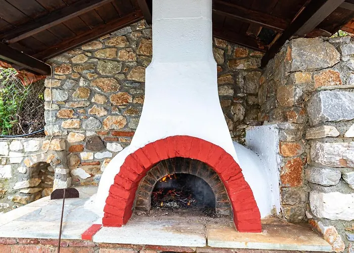 Captain's Villa Kalivia (Skiathos)