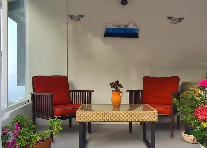 Villa Captain's Kalivia (Skiathos)