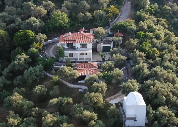 Captain's Villa Kalivia (Skiathos)