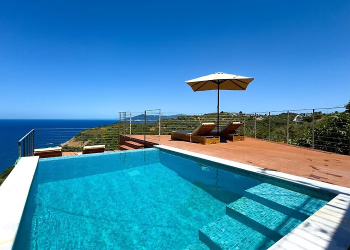 Villa Captain's Kalivia (Skiathos)