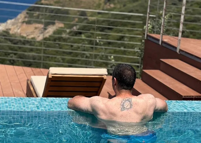 Villa Captain's Kalivia (Skiathos)