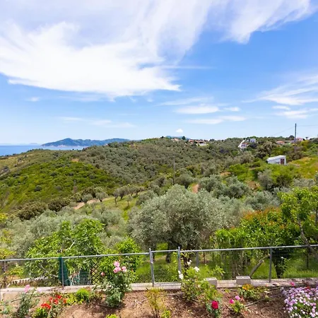 别墅 Captain's Kalivia (Skiathos)
