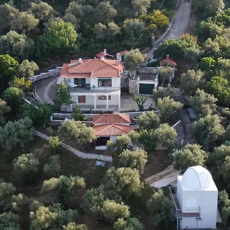Captain's Vila Kalivia (Skiathos)