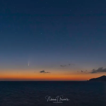 Vilă Captain's Kalivia (Skiathos)