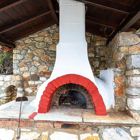 Captain's Vilă Kalivia (Skiathos)