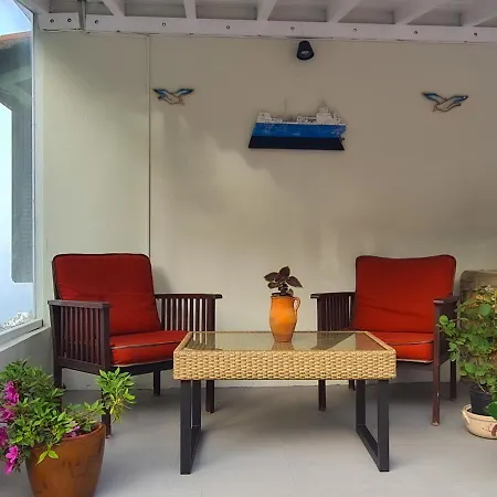 Vilă Captain's Kalivia (Skiathos)