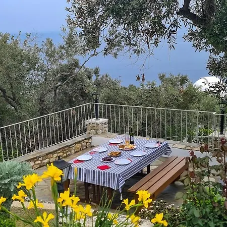 Captain's Kalivia (Skiathos)