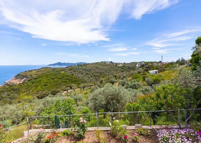 Villa Captain's Kalivia (Skiathos)