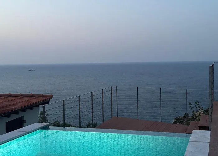 Captain's Villa Kalivia (Skiathos)