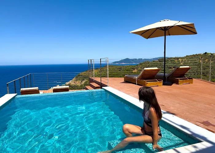 Captain's Villa Kalivia (Skiathos)